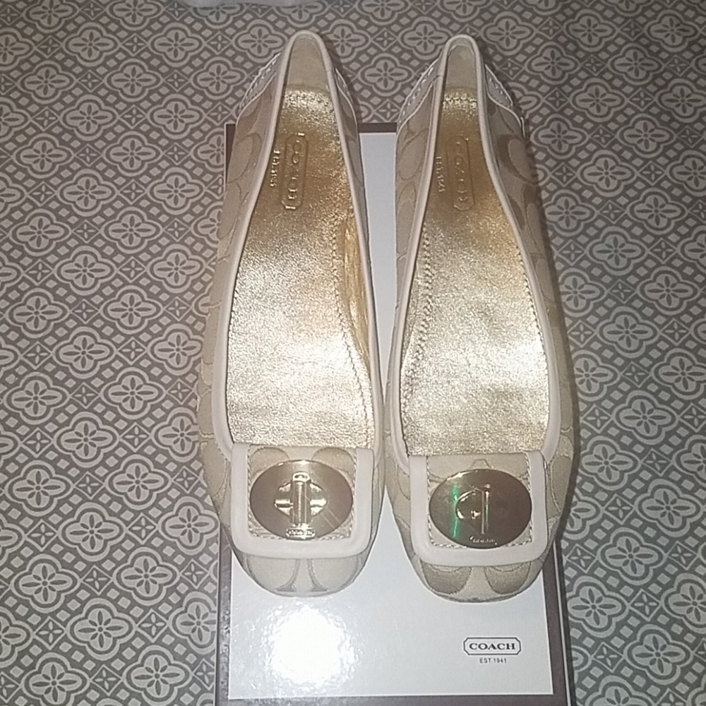 Coach shoes